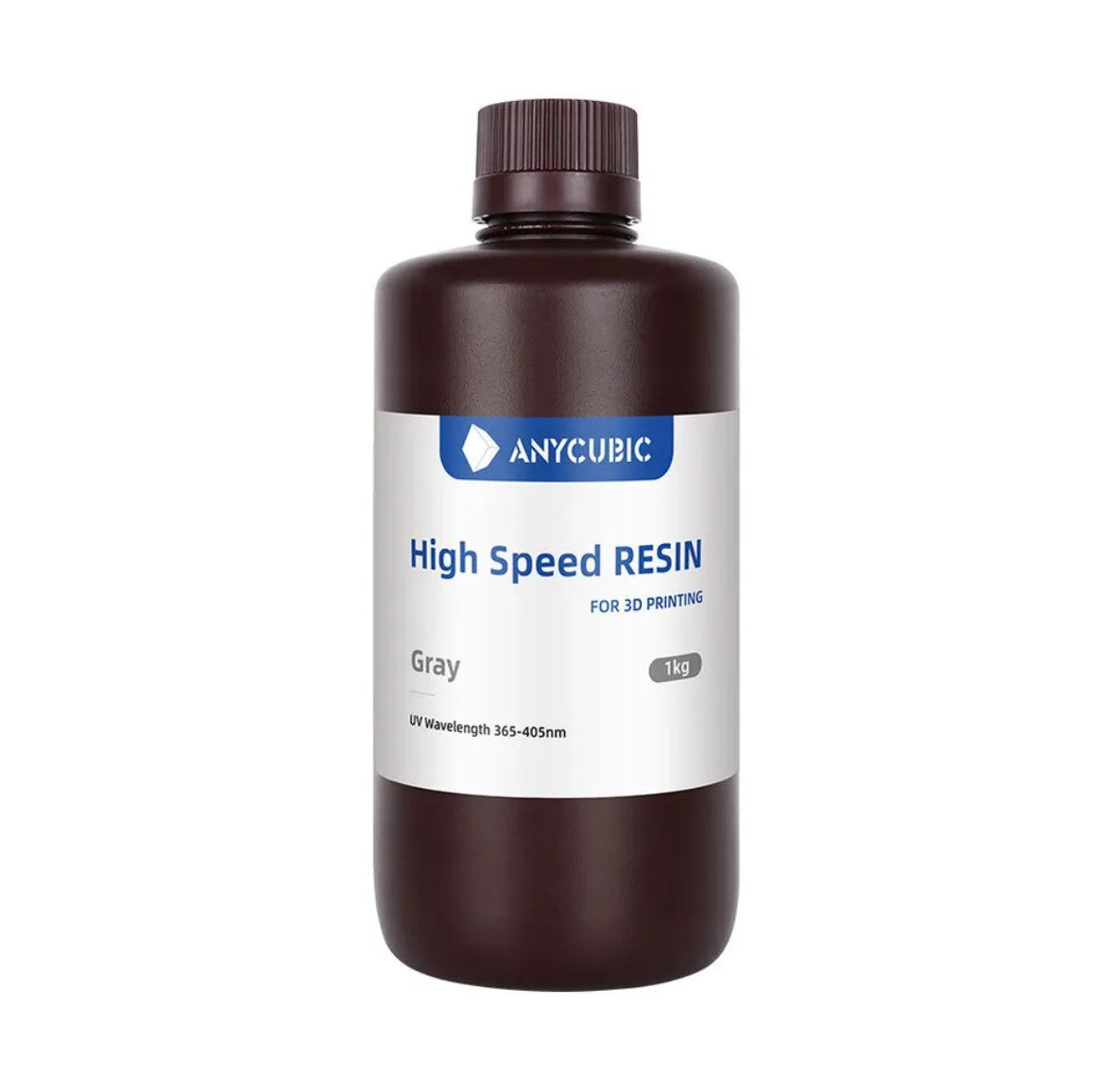 Anycubic Standart Resin/ Highspeed Resin Grey 1 Liter