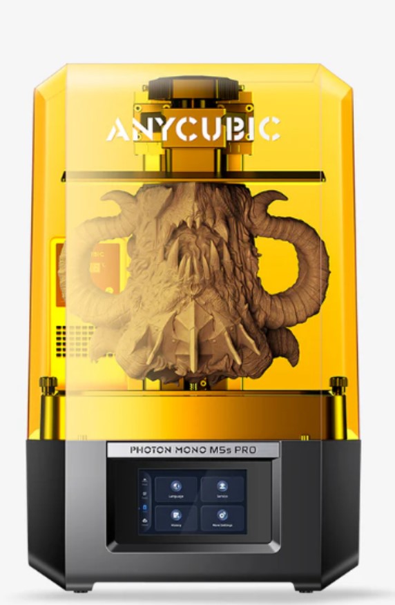Anycubic Photon Mono M5s Pro