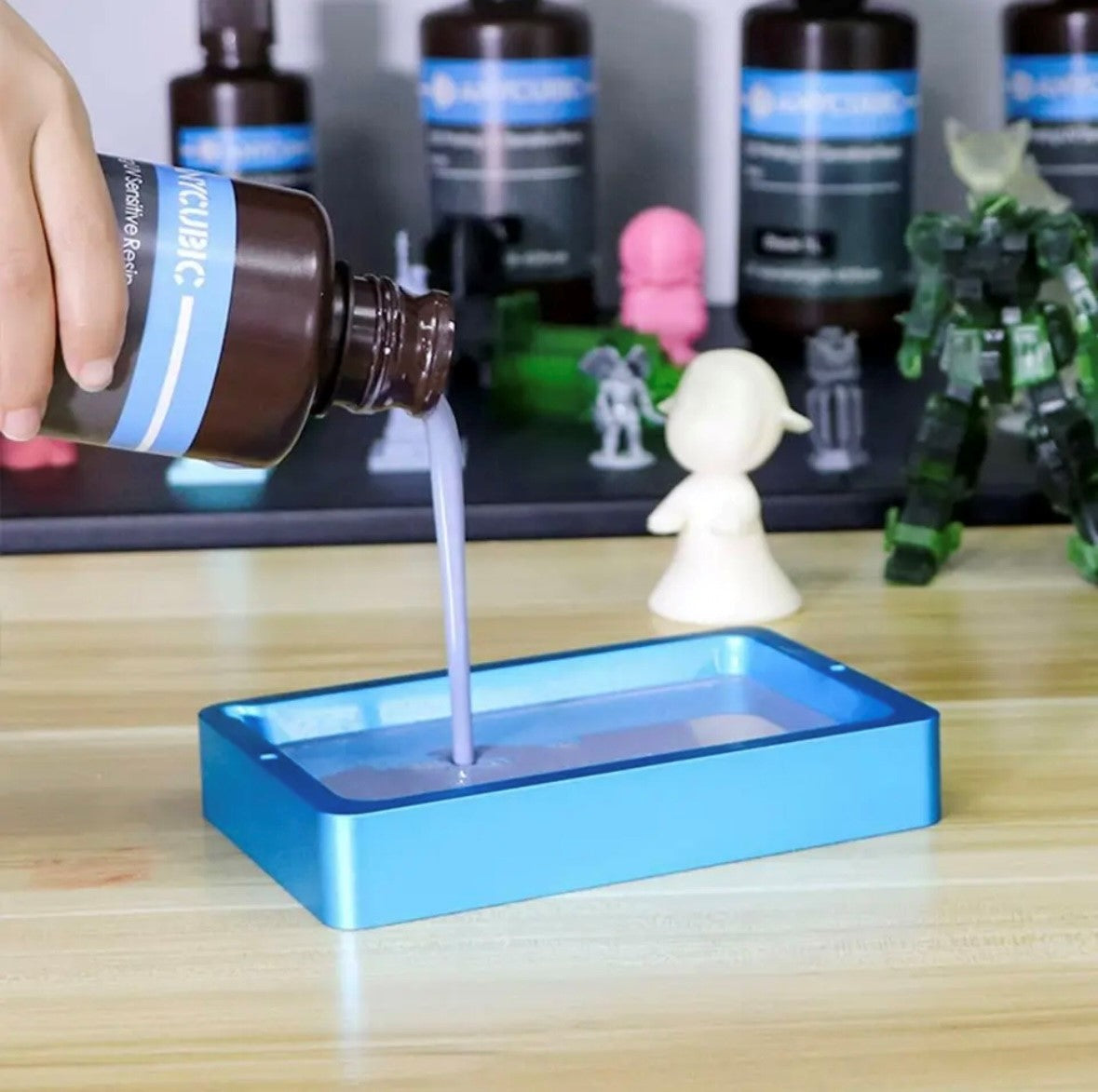 Anycubic Standart Resin Grey 5 Liter