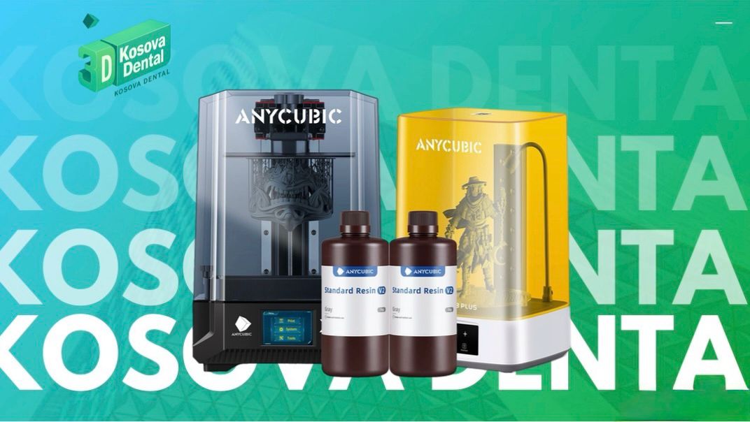 3D Printer Anycubic