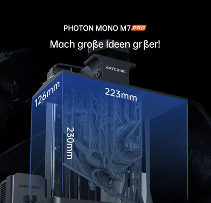 Anycubic Photon Mono M7 Pro