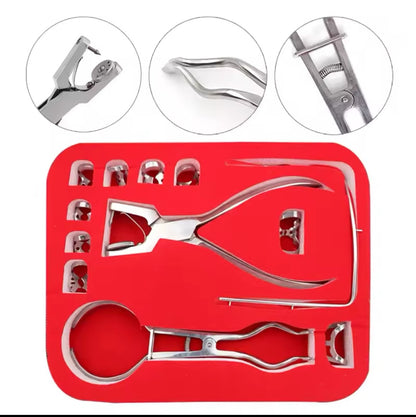 Dental Dam Hole Puncher Kit