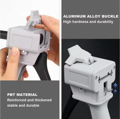 ental Impression Mixing Dispensing Gun