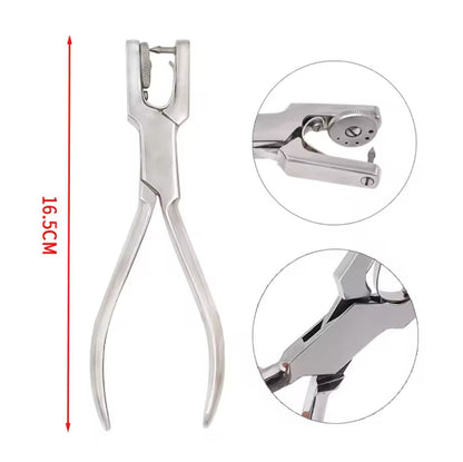 Dental Dam Hole Puncher Kit